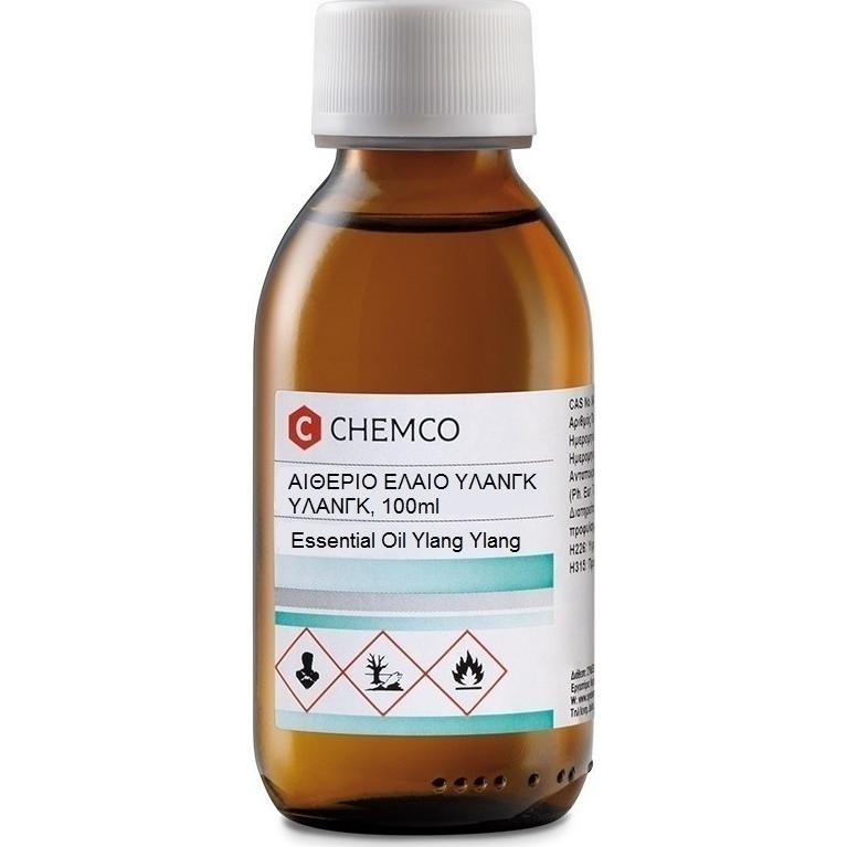 Chemco Αιθέριο Έλαιο Ylang-ylang 100ml - Image 1