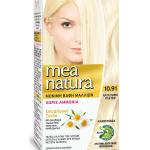 Farcom Mea Natura 10.91 Κατάξανθο Πλατινέ 60ml