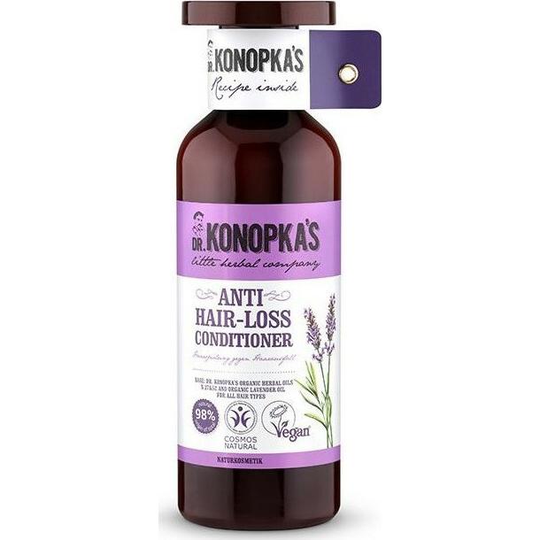 Dr. Konopka's Conditioner κατά της Τριχόπτωσης για Όλους τους Τύπους Μαλλιών 500ml | Biotherapy.shop Dr. Konopka's Conditioner κατά της Τριχόπτωσης για Όλους τους Τύπους Μαλλιών 500ml - Image 1