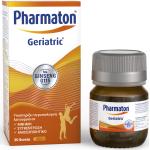 Pharmaton Geriatric με Ginseng G115 Βιταμίνη 30 ταμπλέτες