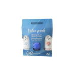 Ag Pharm Value Pack Glowing Touch Shampoo, Flower Blossom Foam Bath & Σφουγγάρι Σετ Καθαρισμού με Αφρόλουτρο