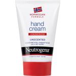 Neutrogena Concentrated Unscented Ενυδατική Κρέμα Χεριών 75ml