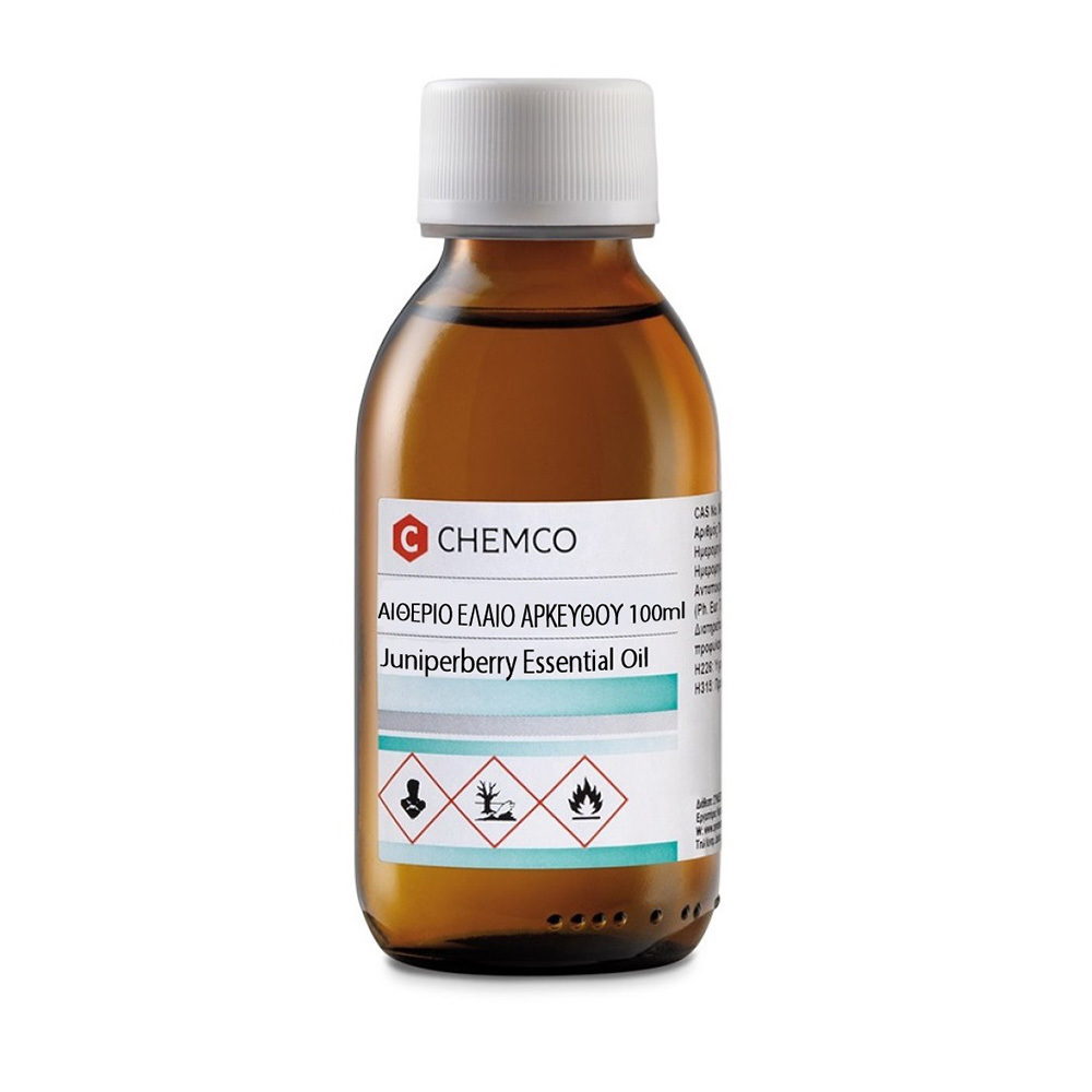 Chemco Αιθέριο Έλαιο Τριαντάφυλλο 100ml - Image 1