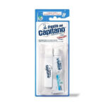 Pasta del Capitano Set κατά της Πλάκας & Τερηδόνας 25ml + Μίνι Οδοντόβουρτσα