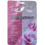 Ushas Rose Extract Μάσκα Προσώπου για Αντιγήρανση / Ενυδάτωση 25ml