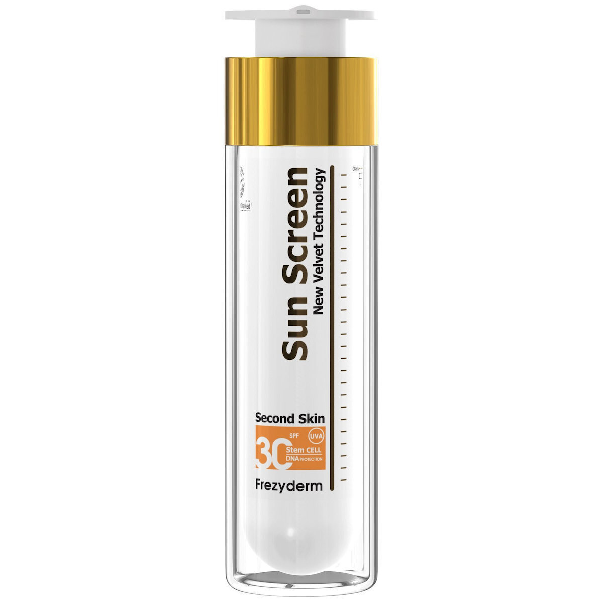 Frezyderm Sun Screen Velvet Αδιάβροχη Αντηλιακή Κρέμα Προσώπου SPF30 50ml | Biotherapy.shop Frezyderm Sun Screen Velvet Αδιάβροχη Αντηλιακή Κρέμα Προσώπου SPF30 50ml - Image 1