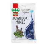 Kaiser 1889 Japanische Minze Καραμέλες με γέμιση ελαίου Ιαπωνικής Μέντας 75gr