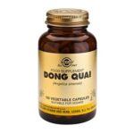 Solgar DONG QUAI  veg.caps 100s