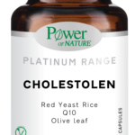 Power Health Platinum CHOLESTOLEN 40s classics CAPS