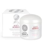 Natura Siberica Copenhagen 10 icy berries body scrub, 370ml