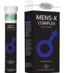 Power Health Mens-X complex 32s Aναβράζοντα