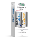 Power Health HYDROLYTES SPORTS 20s + ΔΩΡΟ VITAMIN C 500mg 20s