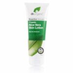 Dr. Organic Aloe Vera Skin Lotion 200ml