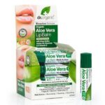 Dr. Organic Aloe Vera Lip Balm 5,7ml  (κτχ 16)