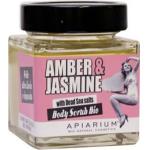 Apiarium Peeling Σώματος Amber & Jasmine 410gr