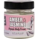 Apiarium Κρέμα Σώματος Amber & Jasmine 200ml