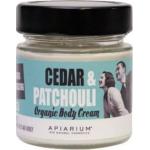 Apiarium Κρέμα Σώματος Cedar & Patchouli 200ml