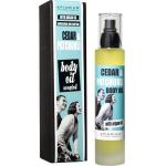 Apiarium Λάδι Σώματος Cedar & Patchouli 100ml