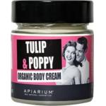 Apiarium Κρέμα Σώματος Tulip & Poppy 200ml
