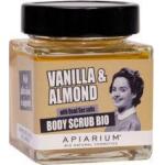 Apiarium Peeling Σώματος Vanilla & Almond 410gr