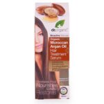 Dr. Organic Argan Oil Hair Treatment Serum 100ml