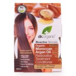 Dr. Organic Argan Oil Restorat.Treatm. Condit.200ml