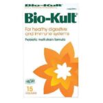A.Vogel Bio-Kult 15 caps (Προβιοτική πολυδύναμη φόρμουλα για τη διατήρηση της υγείας του πεπτικού και ανοσοποιητικού)