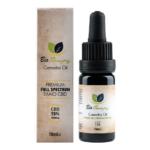 Biotherapy Premium Full Spectrum CBD Oil 15% 1500mg 10ml