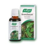 A.Vogel Bronchosan 50ml (Αντιβηχικό, βρογχίτιδα, μολύνσεις και φλεγμονές του αναπνευστικού)