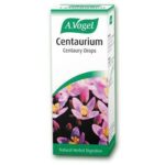 A.Vogel Centaurium 50ml (Πεπτικό βοήθημα, καούρα, παλινδρόμηση)