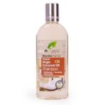 Dr. Organic Coconut Oil Shampoo 265ml