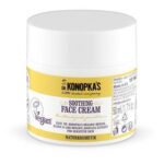 Natura Siberica Dr.Konopka´s Καταπραϋντική κρέμα προσώπου, για ευαίσθητες επιδερμίδες, 50 ml