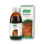 A.Vogel Drosinula 200ml (Αντιβηχικό, βρογχικό σιρόπι, σπαστικός βήχας - ρευστοποίηση εκκρίσεων)