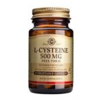 Solgar L-CYSTEINE 500mg veg.caps 30s