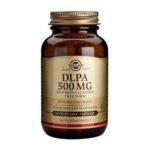 Solgar D.L.P.A. 500mg veg.caps 50s