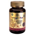 Solgar KANGAVITES FORMULA BERRY tabs 60s