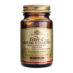 Solgar ESTER-C 1000mg tabs 30s