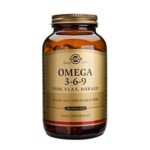 Solgar OMEGA-3-6-9 softgels 120s