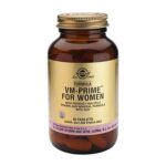 Solgar FORMULA VM PRIME FOR WOMEN tabs 90s