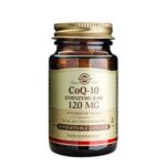 Solgar COENZYME Q-10 120mg veg.caps 30s