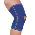 Επιγονατίδα Ενισχυμένη 2 Σπιράλ Μπανέλες Neoprene