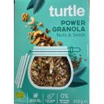 Turtle Granola Nuts & Seeds 350g