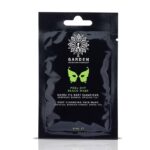 Garden of Panthenols Peel-Off Black Mask Μάσκα για Βαθύ Καθαρισμό 10 ml