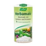 A.Vogel Herbamare ORIGINAL 250gr (Αρωματικό αλάτι με λαχανικά και βότανα βιολογικής καλλιέργειας)