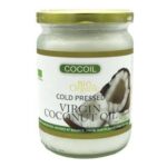 Bio Organic Λάδι καρύδας Ωμό (Βιολογικό) (500ml)