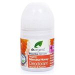 Dr. Organic Manuka Honey Deodorant 50ml