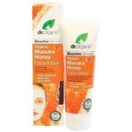 Dr. Organic Manuka Honey Face Mask 125ml