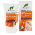 Dr. Organic Manuka Honey Foot & Heel Cream 125ml