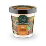 Natura Siberica Organic Shop Body Dessert Almond & Honey, Αμύγδαλο & Μέλι Μους θρέψης σώματος, 450ml
