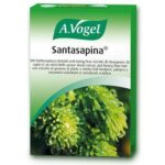 A.Vogel Santasapina Bonbons 30gr (Γεμιστές καραμέλες για πονόλαιμο και βήχα από άγριο έλατο)*